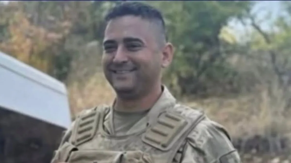 Marmaraereğlisi’nde görevli Uzman Çavuş Kamil Keskin evinde ölü bulundu Marmaraereğlisi’nde görevli Uzman Çavuş Kamil Keskin evinde ölü bulundu