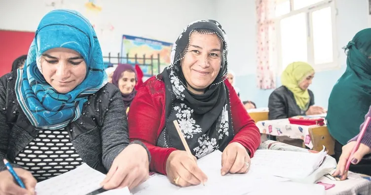 Eğitimli sayımız arttı