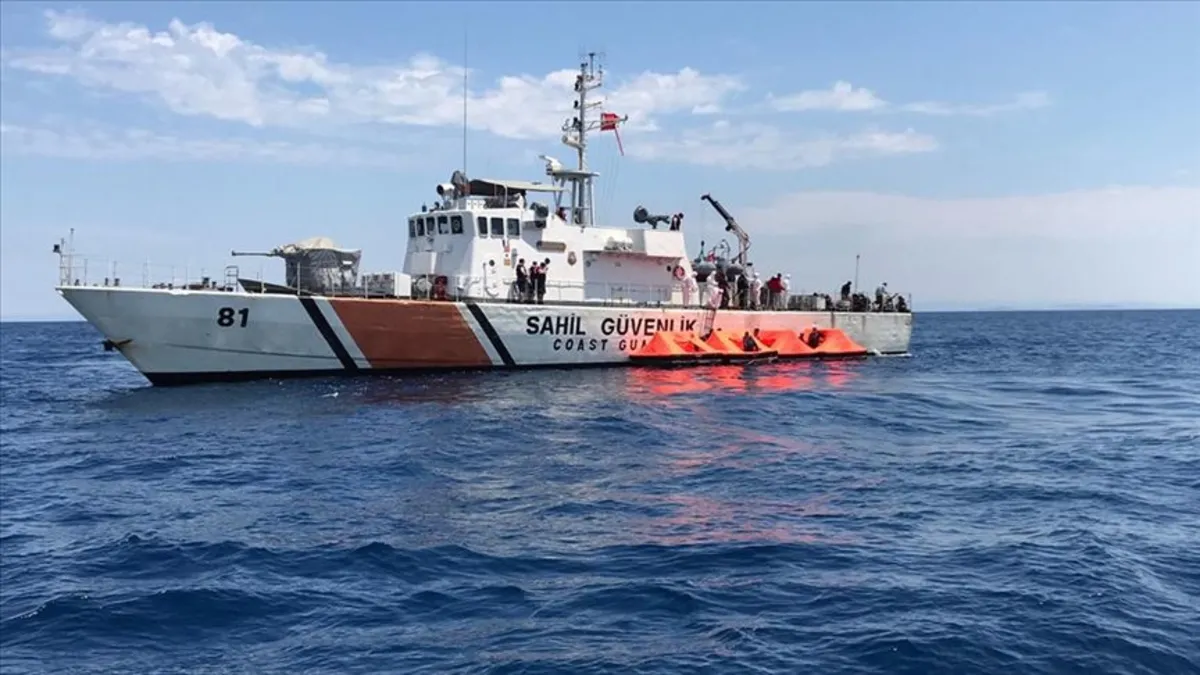 Karadeniz'de Türk Balıkçı Gemisine saldırı: 1 balıkçı Yaşamını Yitirdi