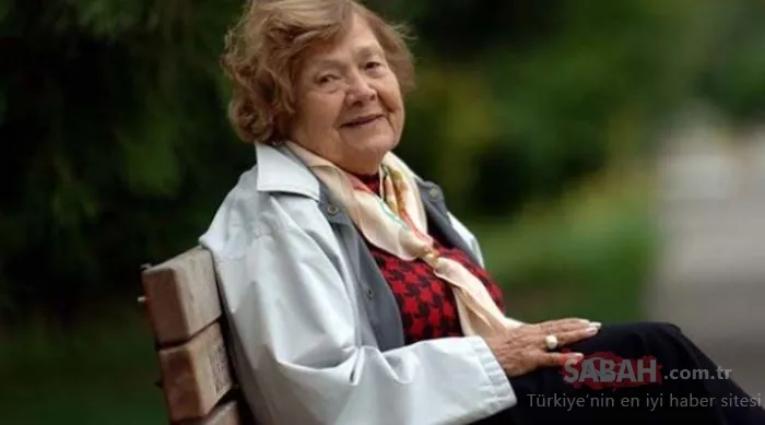 SON DAKİKA: Sümerolog Muazzez İlmiye Çığ hayatını kaybetti