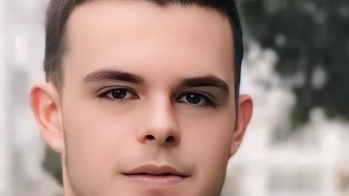 Halk otobüsüne çarpan 23 yaşındaki Eren hayatını kaybetti