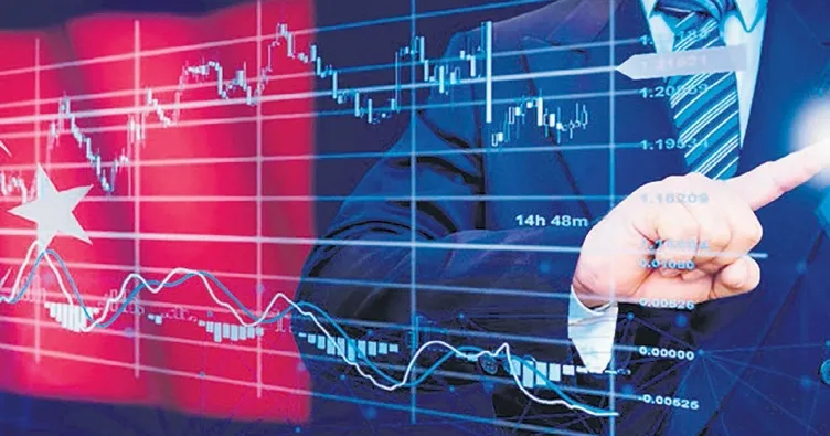 İki günde 2 milyar $ dış finansman