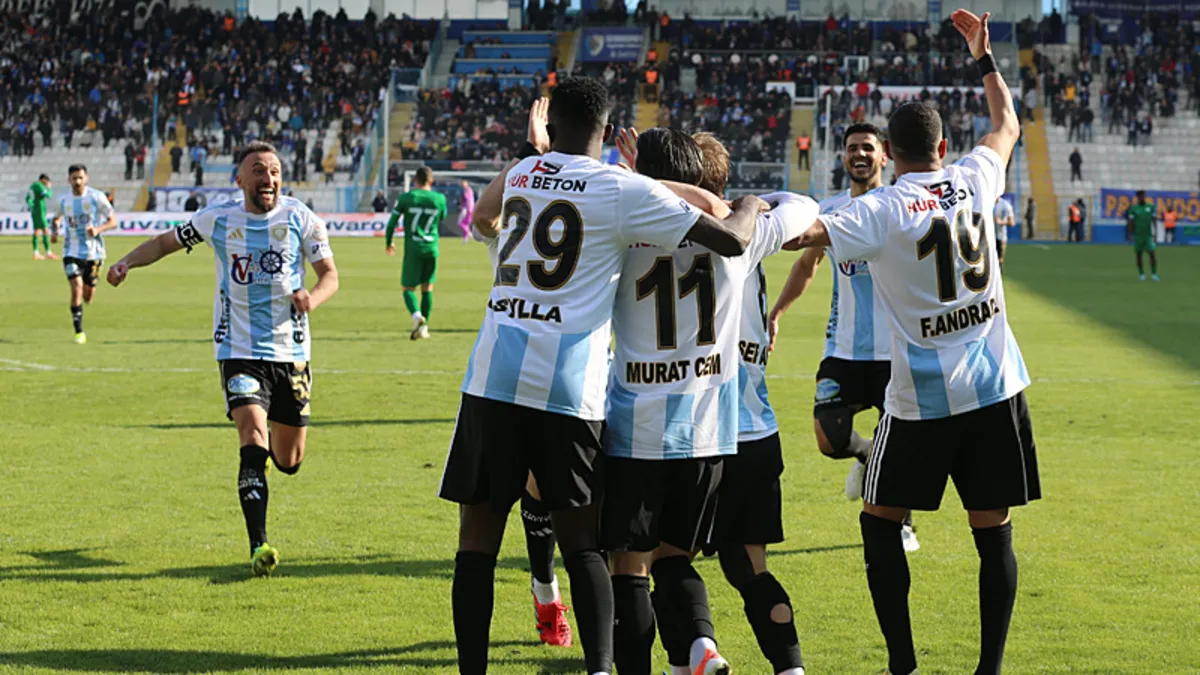 Trendyol 1. Lig’de puan durumu Trendyol 1. Lig’de puan durumu