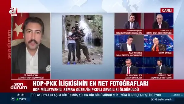 HDP-PKK ilişkisinin en net fotoğrafları