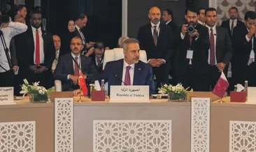 Fidan: Mescid-i Aksa Türkiye’nin kutsalı
