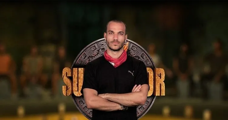 Survivor Sergen kimdir? Survivor 2021 yarışmacısı Sergen Bayar kaç yaşında, nereli, mesleği nedir?