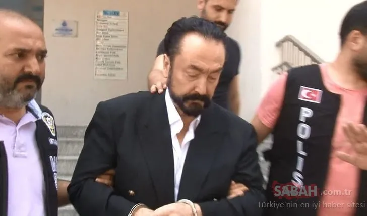 İşte isim isim Adnan Oktar'ın kedicikleri ve Adnan Oktar'ın örgüt şeması