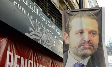 Hariri’den ’istişare için Suudi Arabistan’dayım’ açıklaması