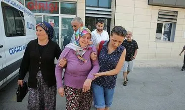 Antalya’da eşini tüfekle öldürmüştü! Cani koca yakalandı