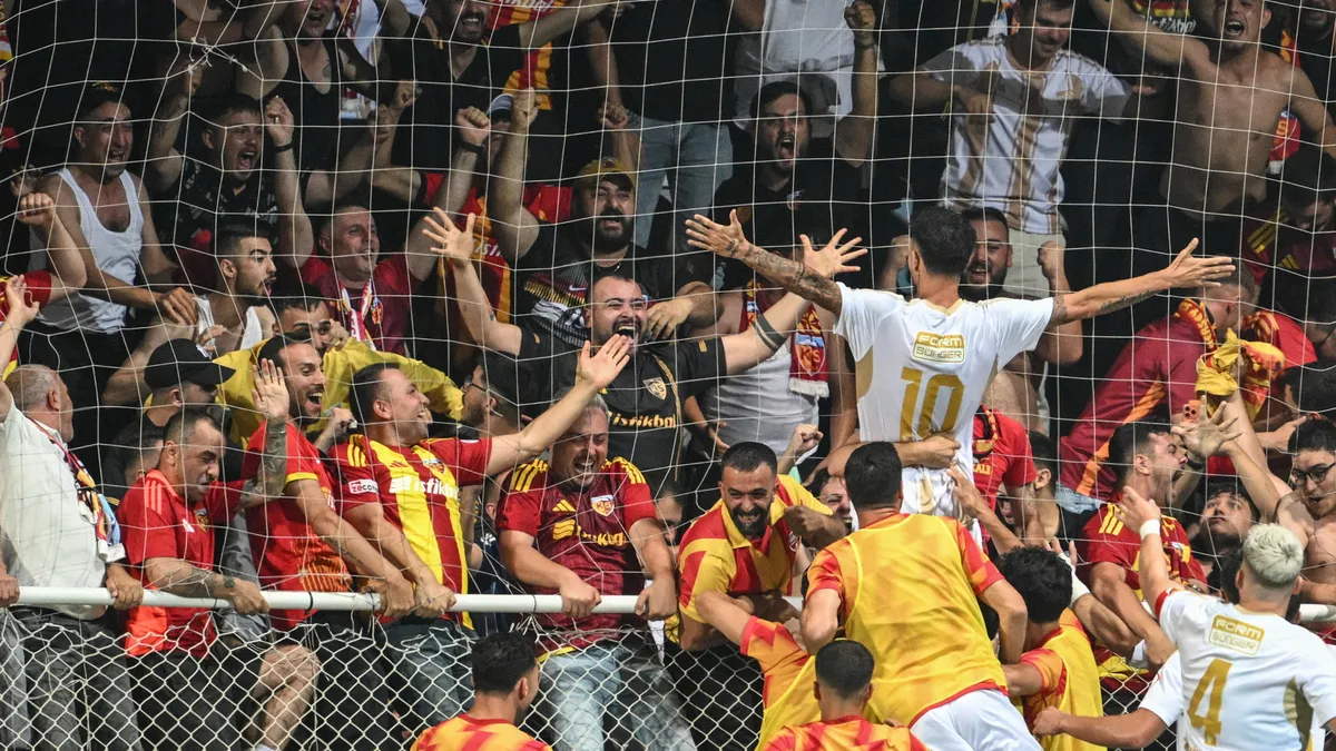 Kayserispor lige 3'te 3'le başladı, kalesini gole kapattı
