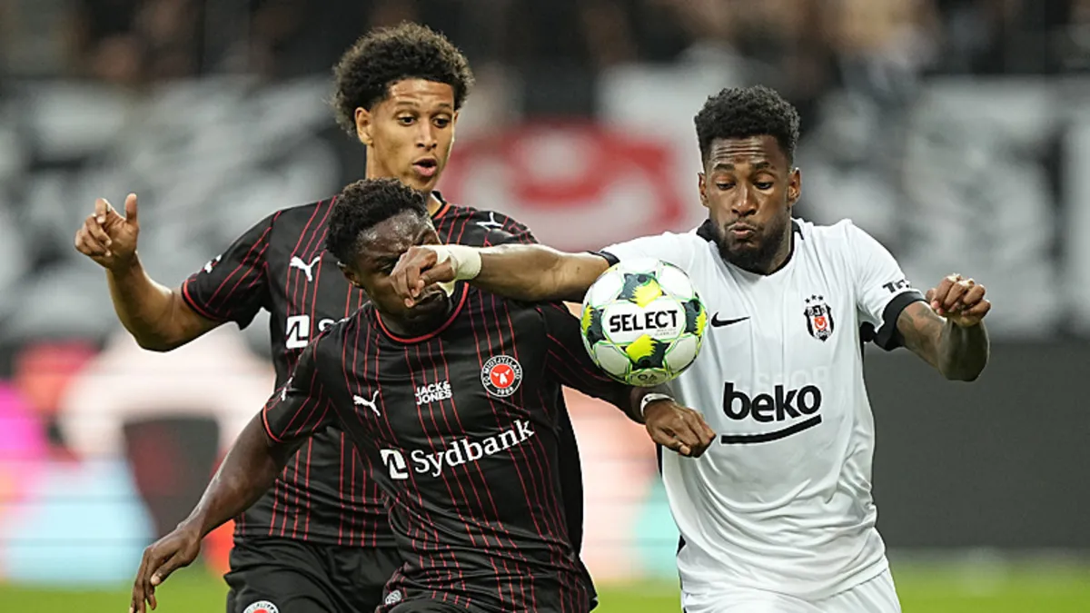 Amir Murillo: Hedefimiz grup aşamasına kalmak!