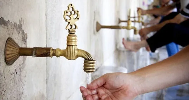 ruyada abdest almak ve namaz kilmak