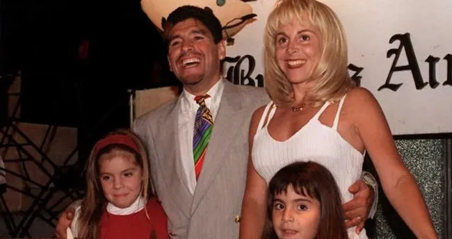 Diego Maradona Nin Mirasi Tartisma Konusu Oldu 75 Milyon Sterline Ne Oldu Son Dakika Spor Haberleri