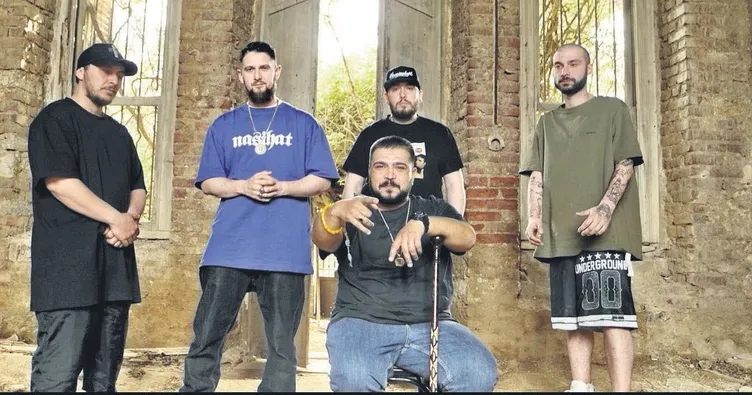 Rap’çilerden Yunus Emre’ye ‘Selam Olsun’