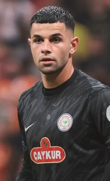 Erdem Canpolat, Rizespor’dan ayrıldı!