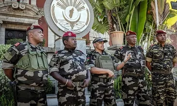 Madagaskar’da ordu yönetime el koydu