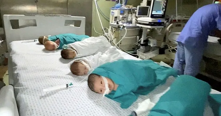 İsrail’den insanlık katliamı! El Şifa hastanesi yanık bölümü başkanı açıkladı: Çok sayıda bebek hayatını kaybetti