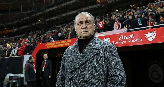 Fatih Terim’den tepki