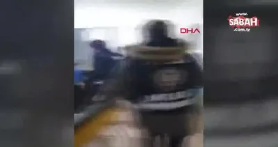 Ankara’da kadınlara zorla fuhuş yaptıran çeteye operasyon anı kamerada | Video