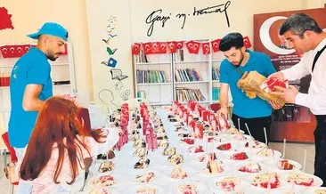 8 yılda 20 bin çocuğun kalbine dokundu