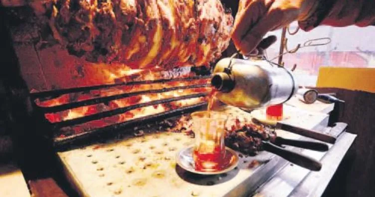 Cağ kebabı nefis, Oltu taşı büyüleyici