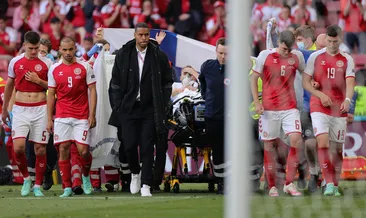 Son dakika: EURO 2020’de kalp krizi geçirmişti! Eriksen’in Inter kariyeri bitti