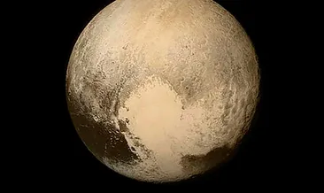 Plüton’da buz volkanları tespit edildi