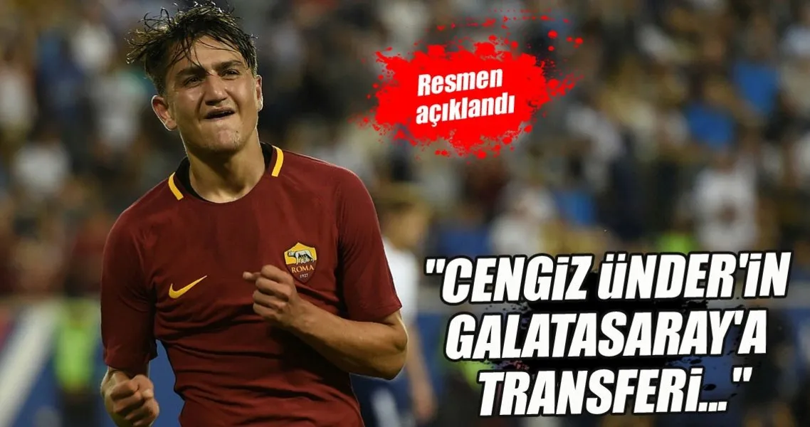 Cengiz Under In Galatasaray A Transferi Spor Haberleri