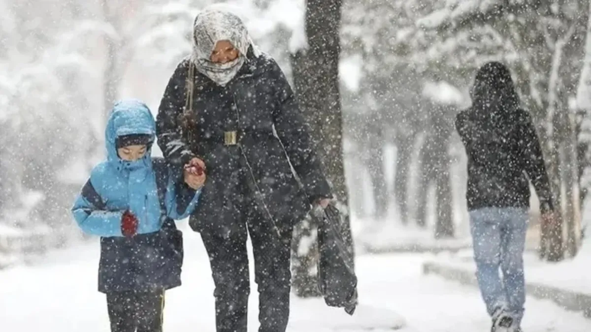 Yarın Kars’ta okullar tatil mi? 27 Şubat Cuma günü kar tatili için gözler Kars Valiliği’nde!