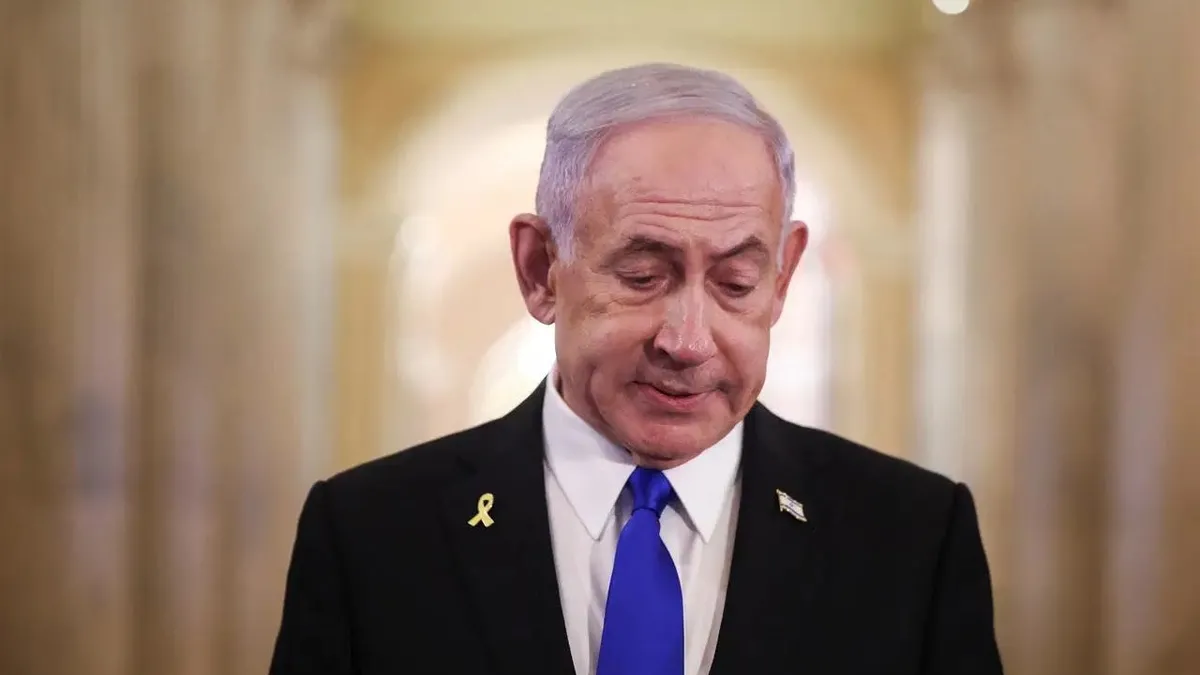 Netanyahu'dan Türkiye itirafı