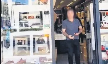 Turiste el hareketi yapan esnafa 2 bin 950 TL ceza #mugla
