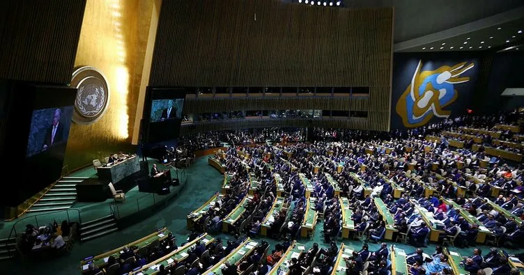 Dünya liderleri küresel sorunları görüşmek için BM’de buluşacak