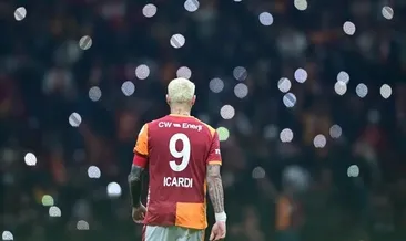 İcardi’den çıt yok!
