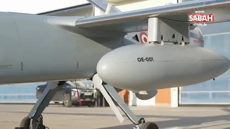 Yerli/milli baz istasyonu ULAK, Anka İHA'ya entegre edildi! İşte ilk test uçuşu | Video