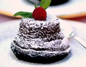 Çikolatalı Sufle