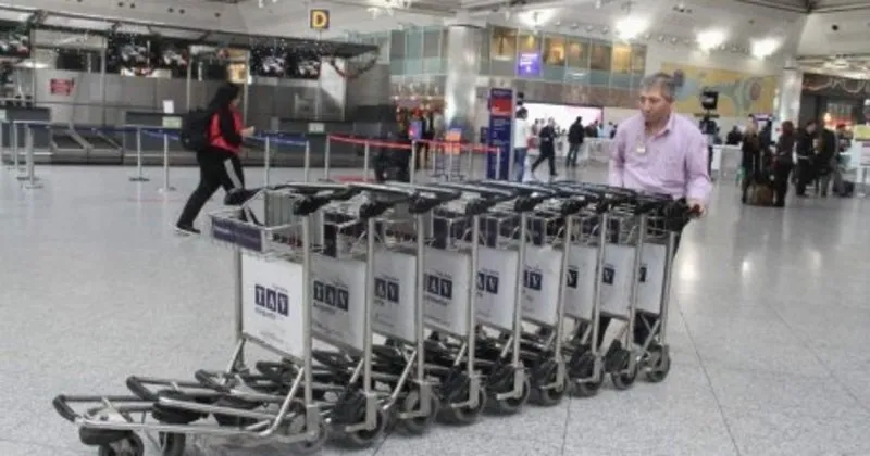 Bagaj Tasiyicilarinin 2019 Ucret Tarifesi Belli Oldu Son Dakika Haberler