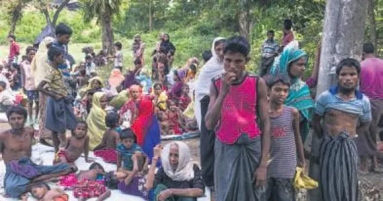 Bangladeş: Arakanlı Müslümanları geri alın