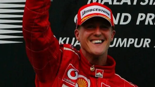 Schumacher’dan kötü haber