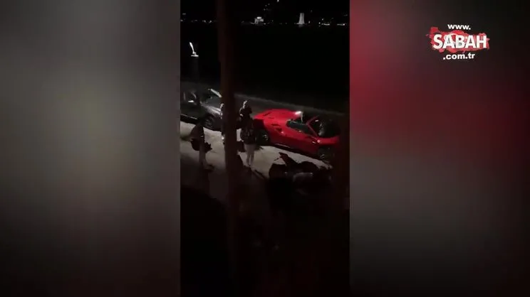Arturo Vidal'in şoke eden görüntüsü! Yürüyecek hali yok | Video