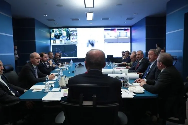 Barış Pınarı Harekatı'nda 2. gün! İşte Barış Pınarı Harekatı'nda son dakika gelişmeler...