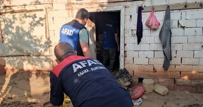 Fırtınada barajda mahsur kaldılar, AFAD zamanında yetişti! #kirikkale