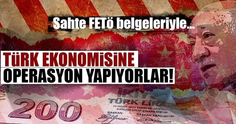 Ertem: Türkiye ekonomisine ABD kaynaklı yeni bir operasyon yapılıyor