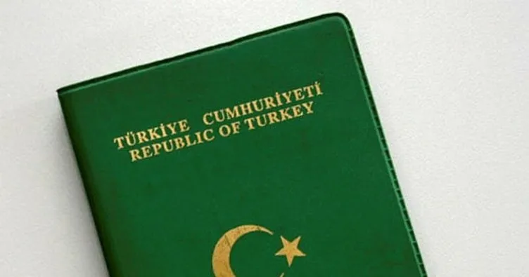 Yeşil pasaport nedir? Yeşil pasaport müjdesi verildi!