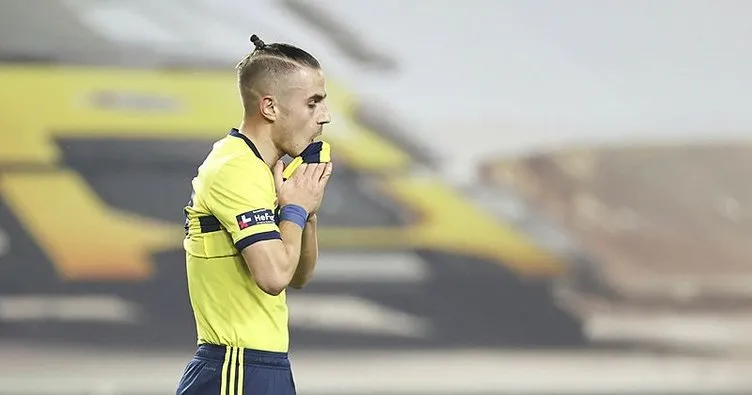 Son dakika: Fenerbahçe’ye kötü haber! Pelkas milli takımda sakatlandı...