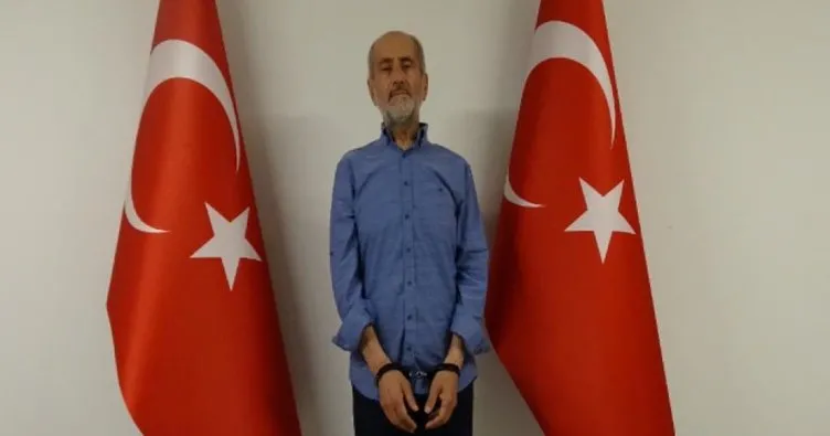 SON DAKİKA: MİT, Yunan istihbaratının Türkiye’deki casusu Muhammed Amar Ampara’yı yakaladı!
