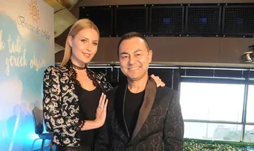 Serdar Ortaç’tan müjde: 2018’de bebek geliyor!