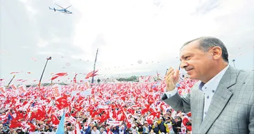 ‘Her evet, demokrasiye ve özgürlüğe davettir’