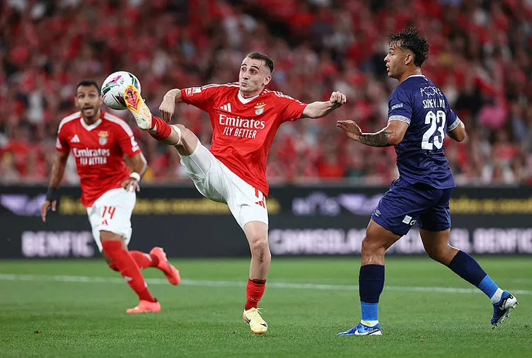 Kerem, Portekiz'i sallamaya devam ediyor! Gözü neden bu hale geldi?