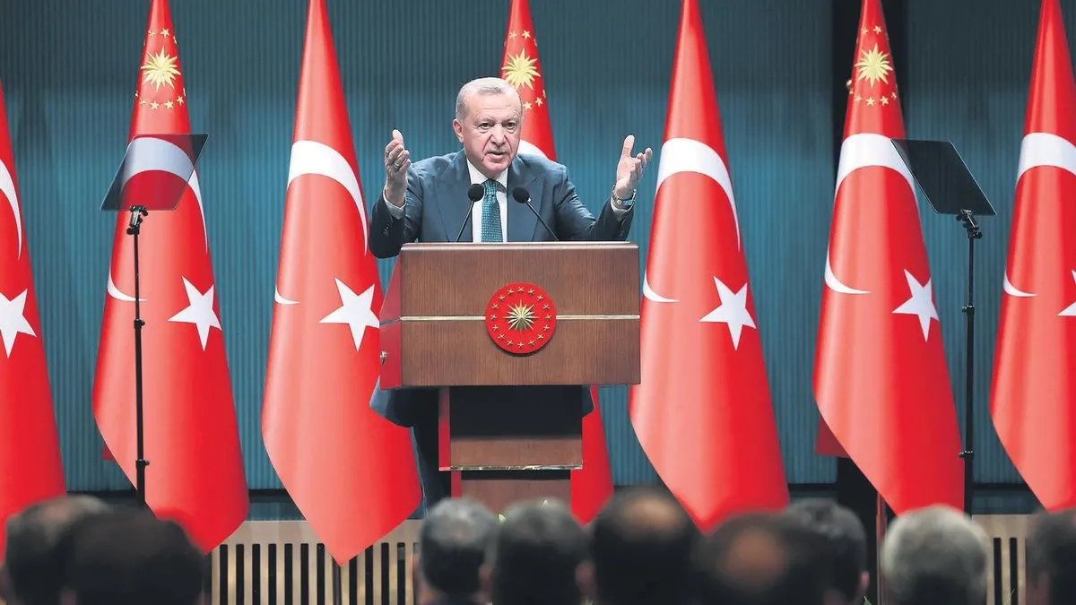 Terörsüz Türkiye’nin kazananı 86 milyon olacak Terörsüz Türkiye’nin kazananı 86 milyon olacak