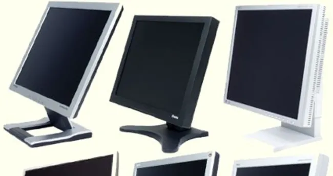Monitörler nelerdir?